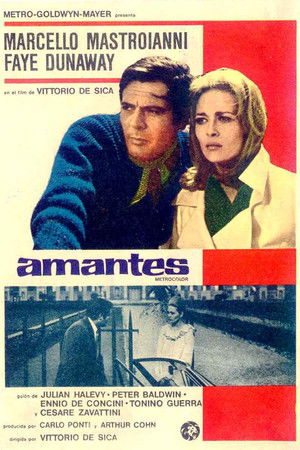 Amanti poszter