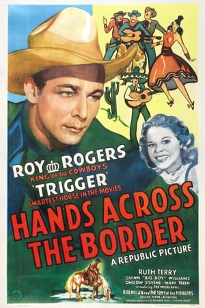 Hands Across the Border poszter