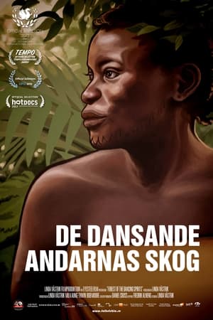 De dansande andarnas skog poszter