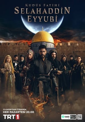 Kudüs Fatihi: Selahaddin Eyyubi poszter