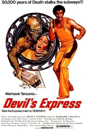 Devil's Express poszter