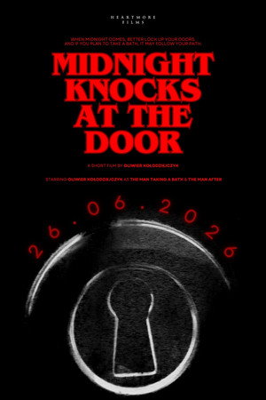 Midnight Knocks at the Door poszter