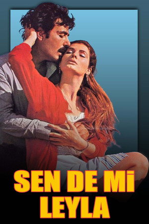 Sen De Mi Leyla poszter