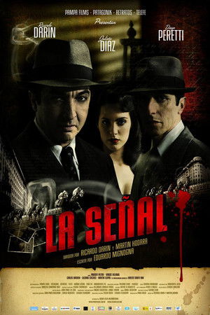 La señal poszter