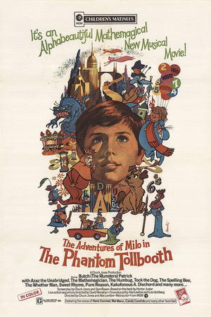 The Phantom Tollbooth poszter