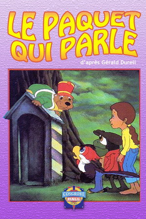 The Talking Parcel poszter
