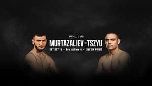 Bakhram Murtazaliev vs. Tim Tszyu háttérkép