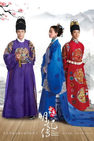 女医明妃传 poszter