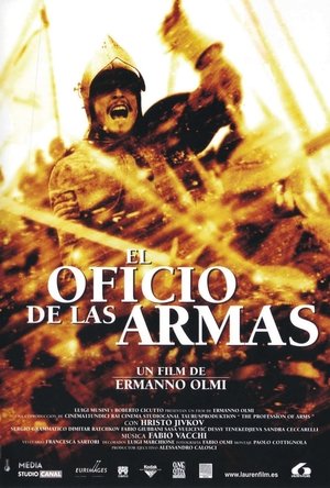 Il mestiere delle armi poszter