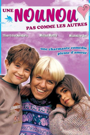 Une nounou pas comme les autres poszter