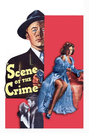 Scene of the Crime poszter