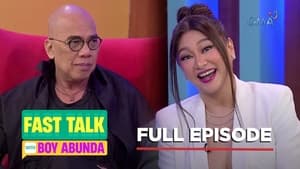 Fast Talk with Boy Abunda 1. évad Ep.30 30. epizód