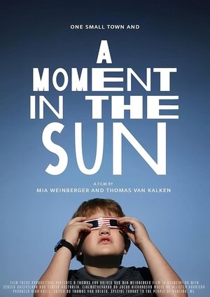 A Moment in the Sun poszter