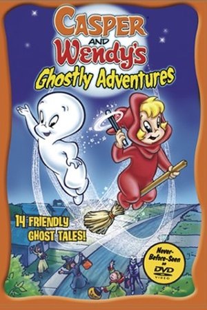 Casper and Wendy's Ghostly Adventures poszter
