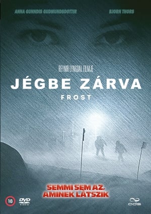 Jégbe zárva