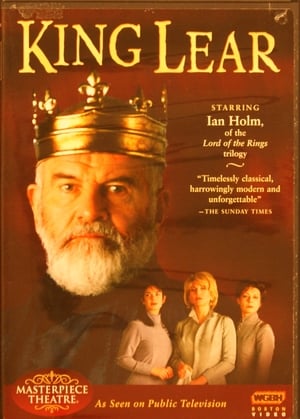 King Lear poszter