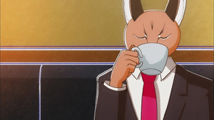 アフリカのサラリーマン 1. évad Ep.5 5. epizód