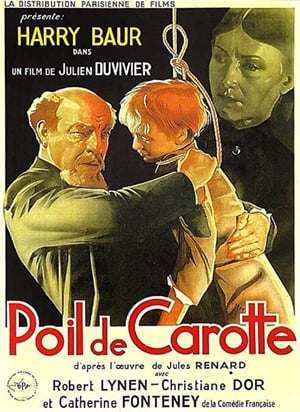 Poil de carotte poszter