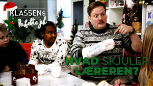 Klassens Perfekte Jul 1. évad Ep.19 19. epizód