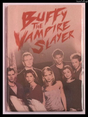 Buffy, a vámpírok réme poszter