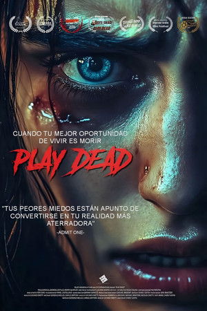 Hazte la muerta poszter