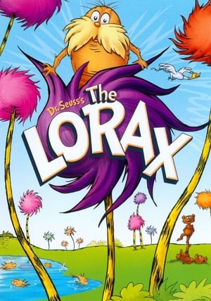 The Lorax poszter