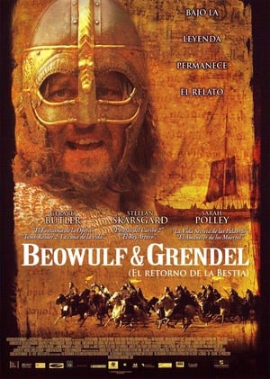 Beowulf - A hős és a szörnyeteg poszter