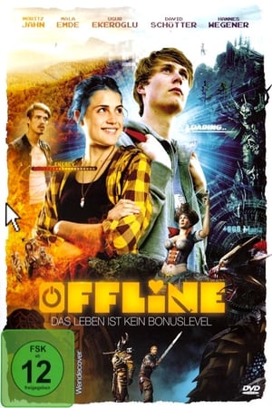 Offline - Das Leben ist kein Bonuslevel poszter