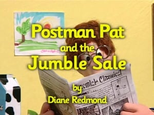 Postman Pat 3. évad Ep.5 5. epizód