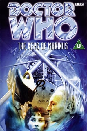 Doctor Who: The Keys of Marinus poszter