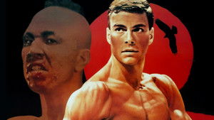 Kickboxer háttérkép