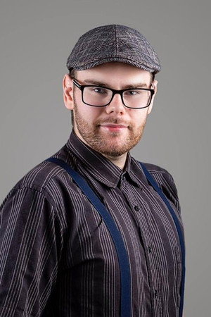Lucas B. Clarke profil kép