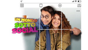 Un mondo sotto social háttérkép