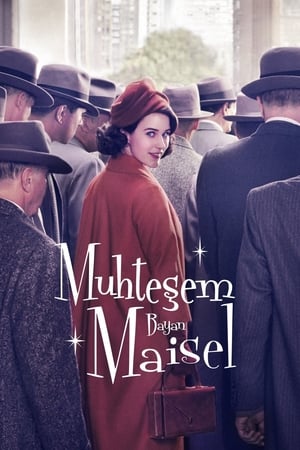 A káprázatos Mrs. Maisel poszter