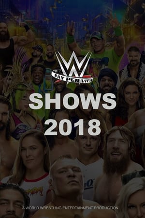 WWE Pay-Per-View Shows