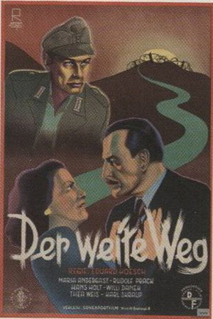 Der weite Weg poszter