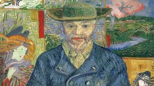 Van Gogh & Japan háttérkép