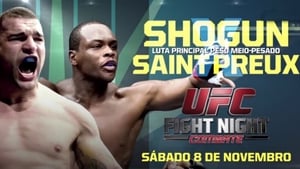 UFC Fight Night 56: Shogun vs. Saint Preux háttérkép