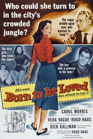 Born to Be Loved poszter