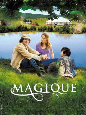 Magique poszter