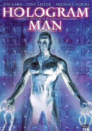 Hologram Man poszter