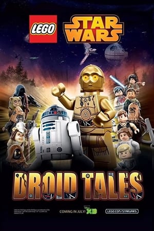 LEGO Star Wars: Droid Tales poszter