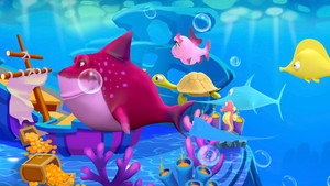 Fishtales 2 háttérkép