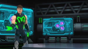 Max Steel: Turbo Warriors háttérkép