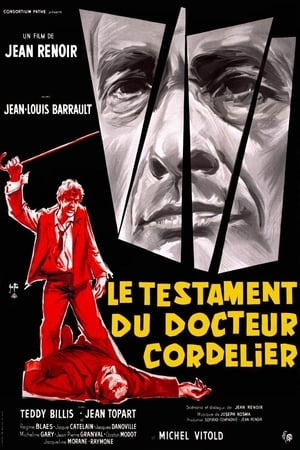 Le Testament du docteur Cordelier poszter