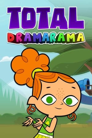 Total DramaRama poszter