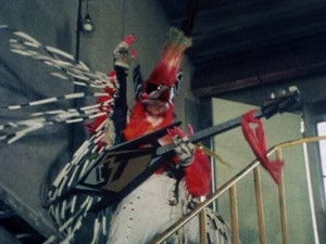電撃戦隊チェンジマン 1. évad Ep.21 21. epizód