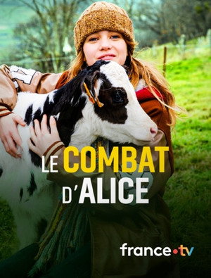 Le combat d’Alice poszter