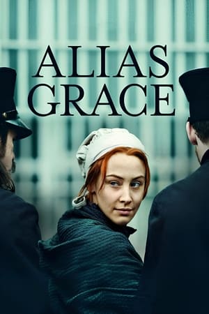 Alias Grace poszter