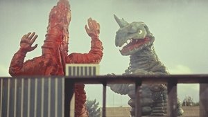 ウルトラマン 1. évad Ep.19 19. epizód